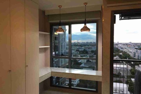 Condominio de 1 dormitorio en Phaya Thai, Bangkok, Tailandia № 183649 - foto 5