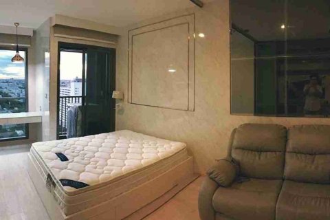 Condominio de 1 dormitorio en Phaya Thai, Bangkok, Tailandia № 183649 - foto 4