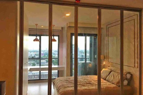 Condo in Phaya Thai, Bangkok, Thailand, 1 bedroom № 183649