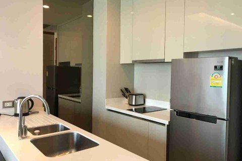 Condominio de 1 dormitorio en Bangkok, Tailandia № 183655 - foto 7
