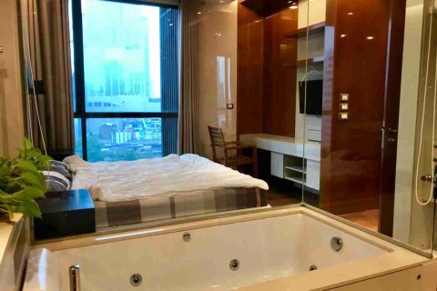 Condominio de 1 dormitorio en Bangkok, Tailandia № 183655 - foto 4