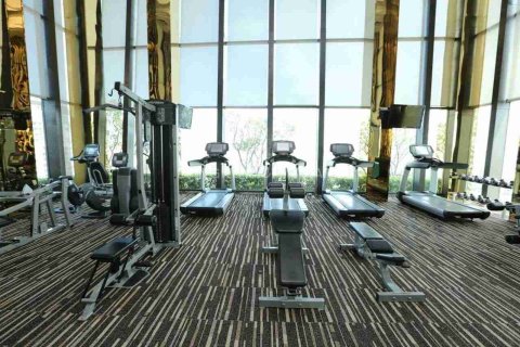 Condominio de 1 dormitorio en Bangkok, Tailandia № 183655 - foto 8