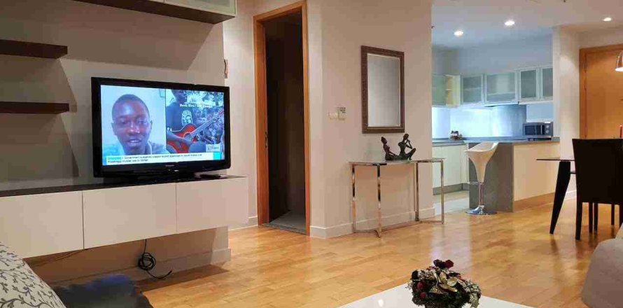 Condominio de 2 dormitorios en Bangkok, Tailandia № 183650