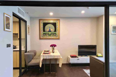 Condominio de 1 dormitorio en Bangkok, Tailandia № 183653 - foto 7