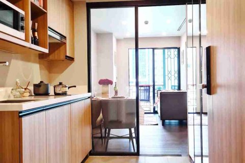Condominio de 1 dormitorio en Bangkok, Tailandia № 183653 - foto 13