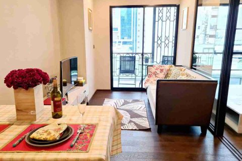 Condominio de 1 dormitorio en Bangkok, Tailandia № 183653 - foto 6