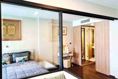 Condominio de 1 dormitorio en Bangkok, Tailandia № 183653 - foto 12
