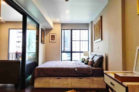 Condo in Bangkok, Thailand, 1 bedroom № 183653