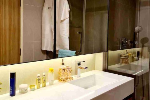 Condominio de 1 dormitorio en Bangkok, Tailandia № 183653 - foto 9