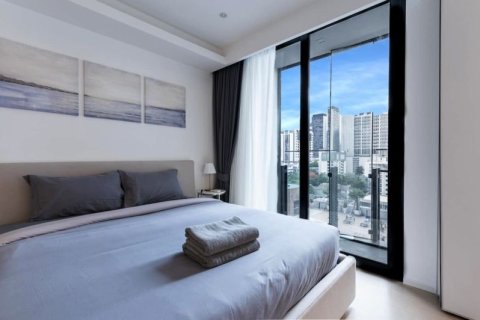 Studio dans le Condo à Watthana, Bangkok, Thaïlande № 170711 - photo 4