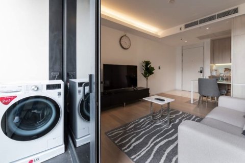 Studio dans le Condo à Watthana, Bangkok, Thaïlande № 170711 - photo 8