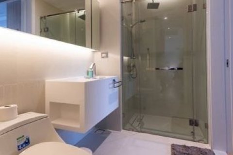 Studio dans le Condo à Watthana, Bangkok, Thaïlande № 170711 - photo 5
