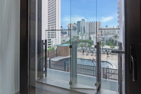 Studio dans le Condo à Watthana, Bangkok, Thaïlande № 170711 - photo 11