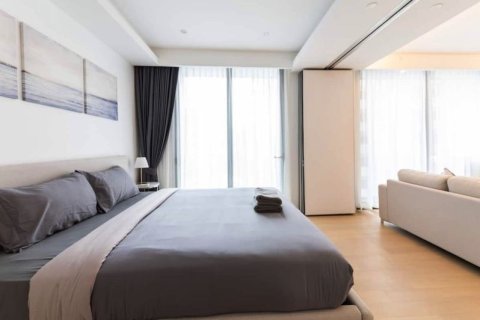 Studio dans le Condo à Watthana, Bangkok, Thaïlande № 170711 - photo 9