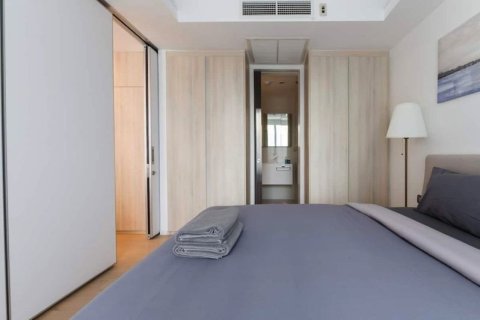 Studio dans le Condo à Watthana, Bangkok, Thaïlande № 170711 - photo 10
