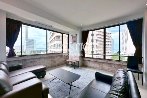 Condo à Pattaya, Thaïlande, 2 chambres № 198103