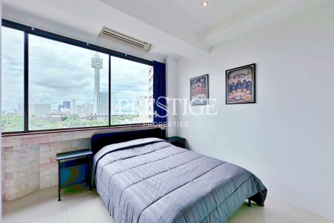 Condo à Pattaya, Thaïlande, 2 chambres № 198103 - photo 22