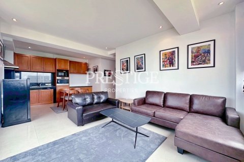 Condo à Pattaya, Thaïlande, 2 chambres № 198103 - photo 6