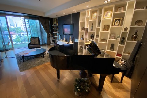 Eigentumswohnung in Watthana, Bangkok, Thailand, 4 Schlafzimmer № 200735 - Foto 18