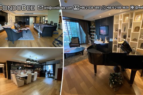 Eigentumswohnung in Watthana, Bangkok, Thailand, 4 Schlafzimmer № 200735 - Foto 22