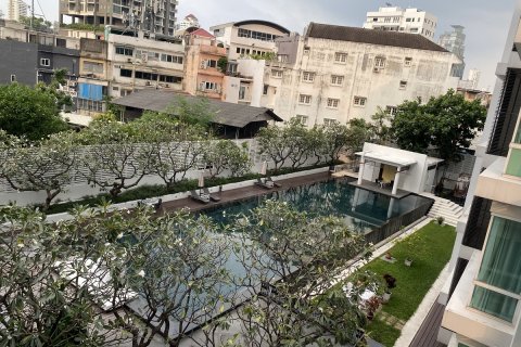 Eigentumswohnung in Watthana, Bangkok, Thailand, 4 Schlafzimmer № 200735 - Foto 21