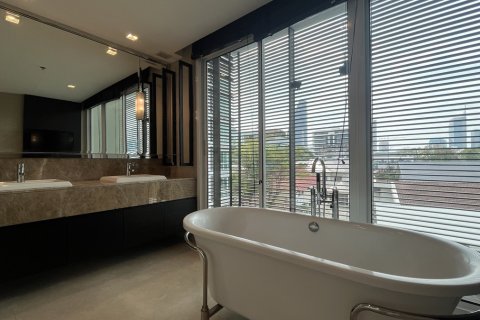 Eigentumswohnung in Watthana, Bangkok, Thailand, 4 Schlafzimmer № 200735 - Foto 24