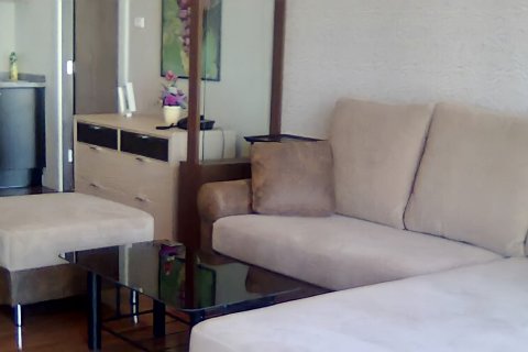 คอนโดมิเนียมในคลองเตย, กรุงเทพฯ, ประเทศไทย, 1 ห้องนอน № 200733 - รูปถ่าย 9