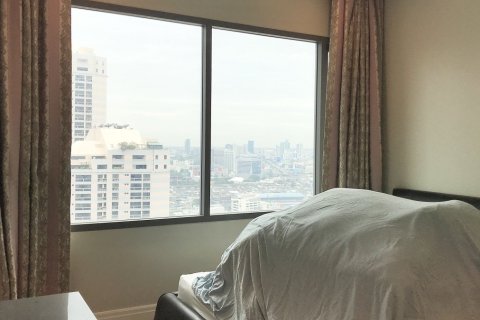 Eigentumswohnung in Watthana, Bangkok, Thailand, 3 Schlafzimmer № 200730 - Foto 3