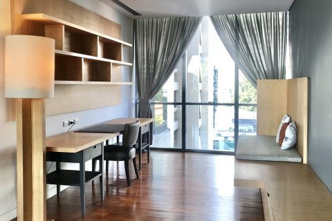 Eigentumswohnung in Watthana, Bangkok, Thailand, 2 Schlafzimmer № 200734 - Foto 8