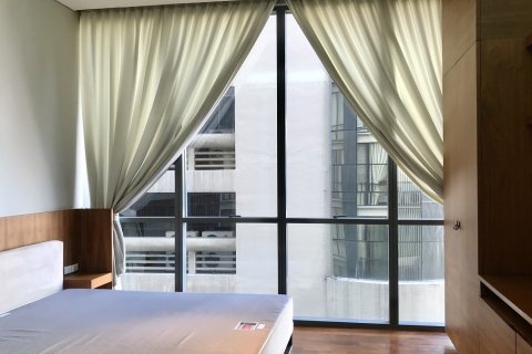 Eigentumswohnung in Watthana, Bangkok, Thailand, 2 Schlafzimmer № 200734 - Foto 4