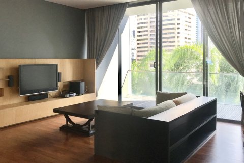 Eigentumswohnung in Watthana, Bangkok, Thailand, 2 Schlafzimmer № 200734 - Foto 9