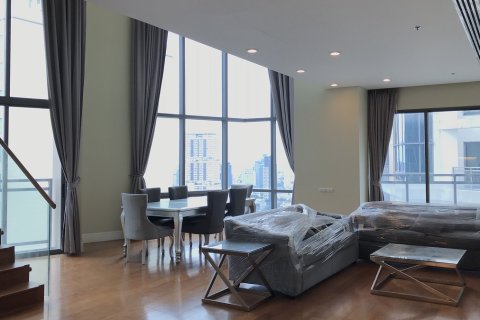 Eigentumswohnung in Watthana, Bangkok, Thailand, 3 Schlafzimmer № 200729