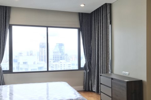 Eigentumswohnung in Watthana, Bangkok, Thailand, 3 Schlafzimmer № 200729 - Foto 4