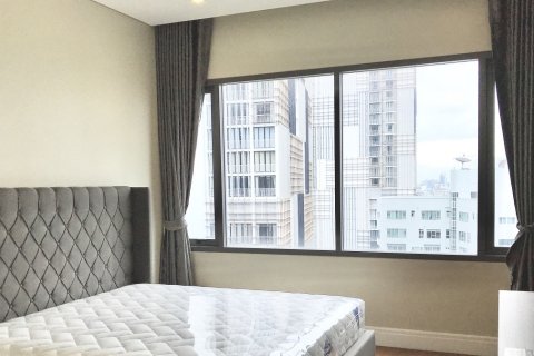 Eigentumswohnung in Watthana, Bangkok, Thailand, 3 Schlafzimmer № 200729 - Foto 3