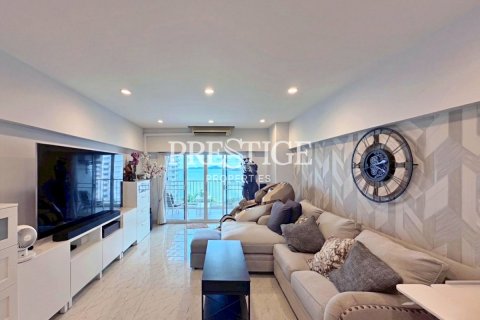 Condo à Pattaya, Thaïlande, 2 chambres  № 197531