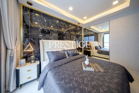 Condo à Pattaya, Thaïlande, 2 chambres № 197535 - photo 10