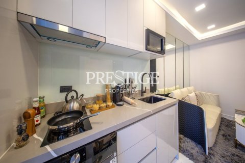 Condo à Pattaya, Thaïlande, 2 chambres № 197535 - photo 6