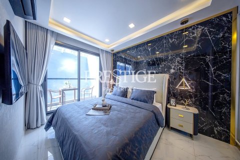 Condo à Pattaya, Thaïlande, 2 chambres № 197535 - photo 8