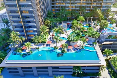 Condo à Pattaya, Thaïlande, 2 chambres № 197535 - photo 13