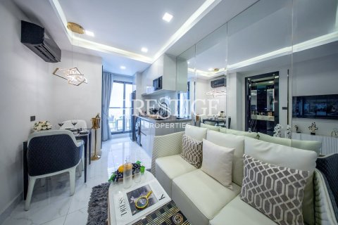 Condo à Pattaya, Thaïlande, 2 chambres № 197535 - photo 2