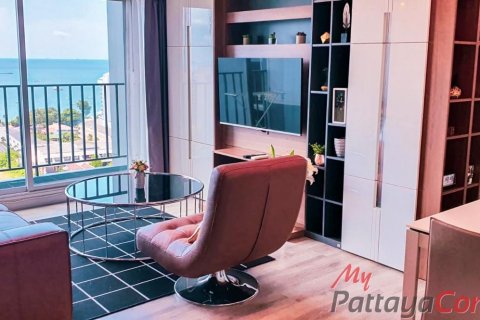 Condominio de 2 dormitorios en Pattaya, Tailandia № 32255 - foto 2