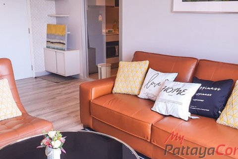 Condominio de 2 dormitorios en Pattaya, Tailandia № 32255 - foto 19