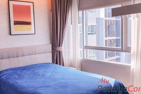 Condominio de 2 dormitorios en Pattaya, Tailandia № 32255 - foto 8