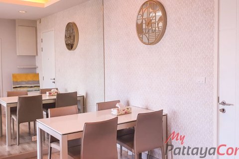 Condominio de 2 dormitorios en Pattaya, Tailandia № 32255 - foto 5