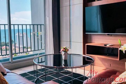 Condominio de 2 dormitorios en Pattaya, Tailandia № 32255 - foto 3