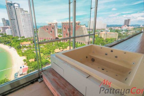 Condominio de 4 dormitorios en Pattaya, Tailandia № 32258 - foto 11