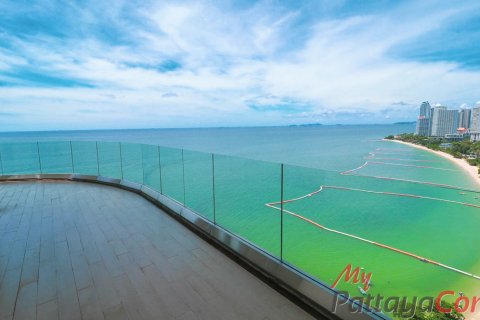 Condominio de 4 dormitorios en Pattaya, Tailandia № 32258 - foto 19
