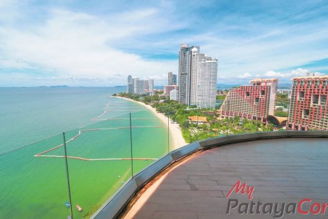 Condominio de 4 dormitorios en Pattaya, Tailandia № 32258 - foto 18