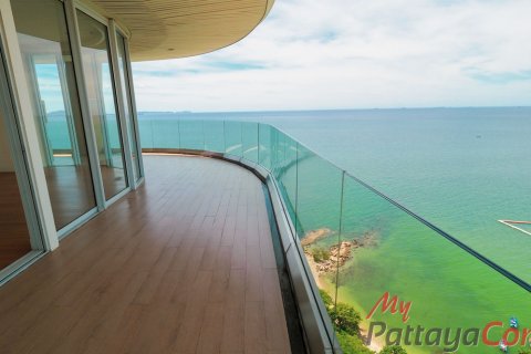 Condominio de 4 dormitorios en Pattaya, Tailandia № 32258 - foto 10