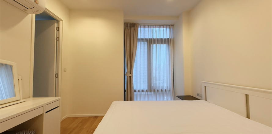 Condo à Bangkok, Thaïlande, 2 chambres № 209282